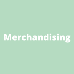 Merchandising